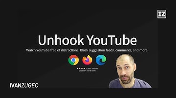 Unhook: The Browser Extension for a Distraction-Free YouTube