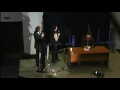 Alan Atkisson's lecture at Mendeleev's University 16.12.2011 4/4