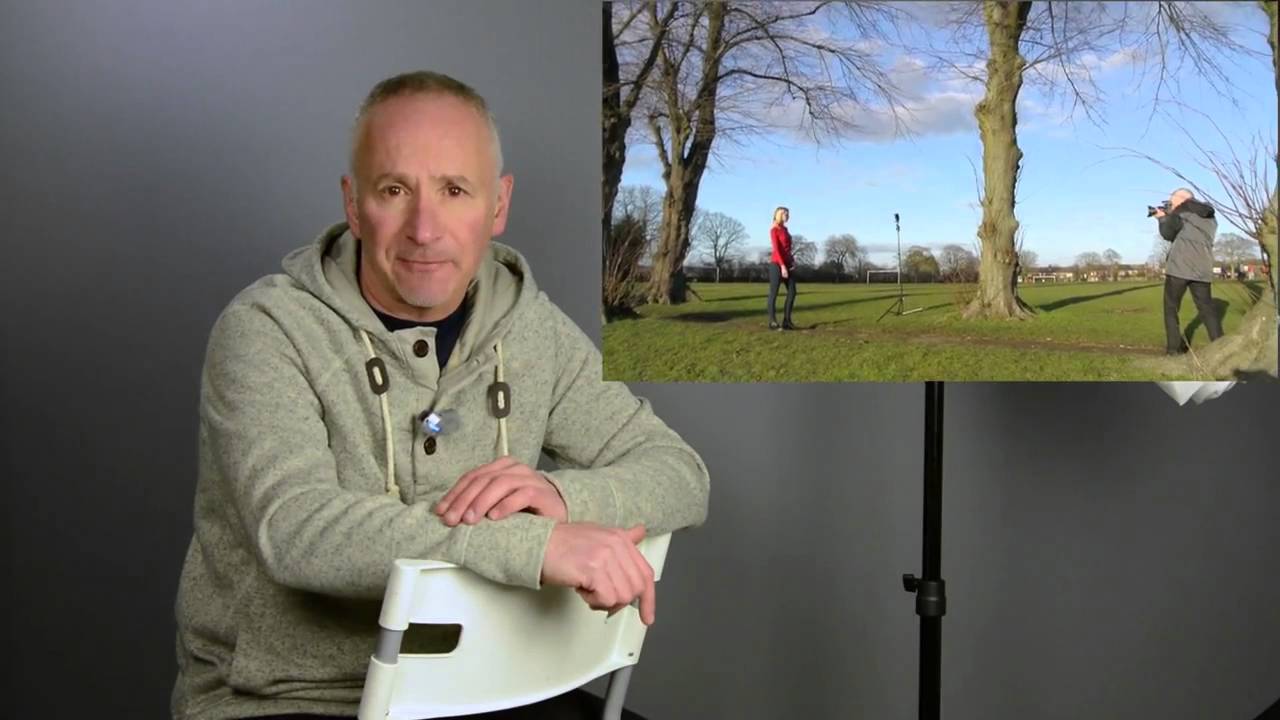 StudyON.guru Курс: Как правильно фотографировать (Берни Раффе)(Bernie ...