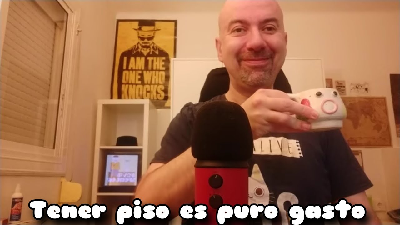 ASMR || Comienzo a pagar la 'deuda' con el administrador, 'revivo' mi PC futbol y rutina