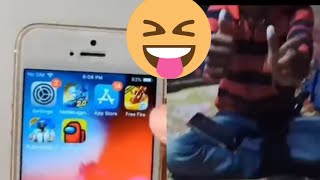 iPhone players Vs realme 6 players 🤣🤣🤣🤣