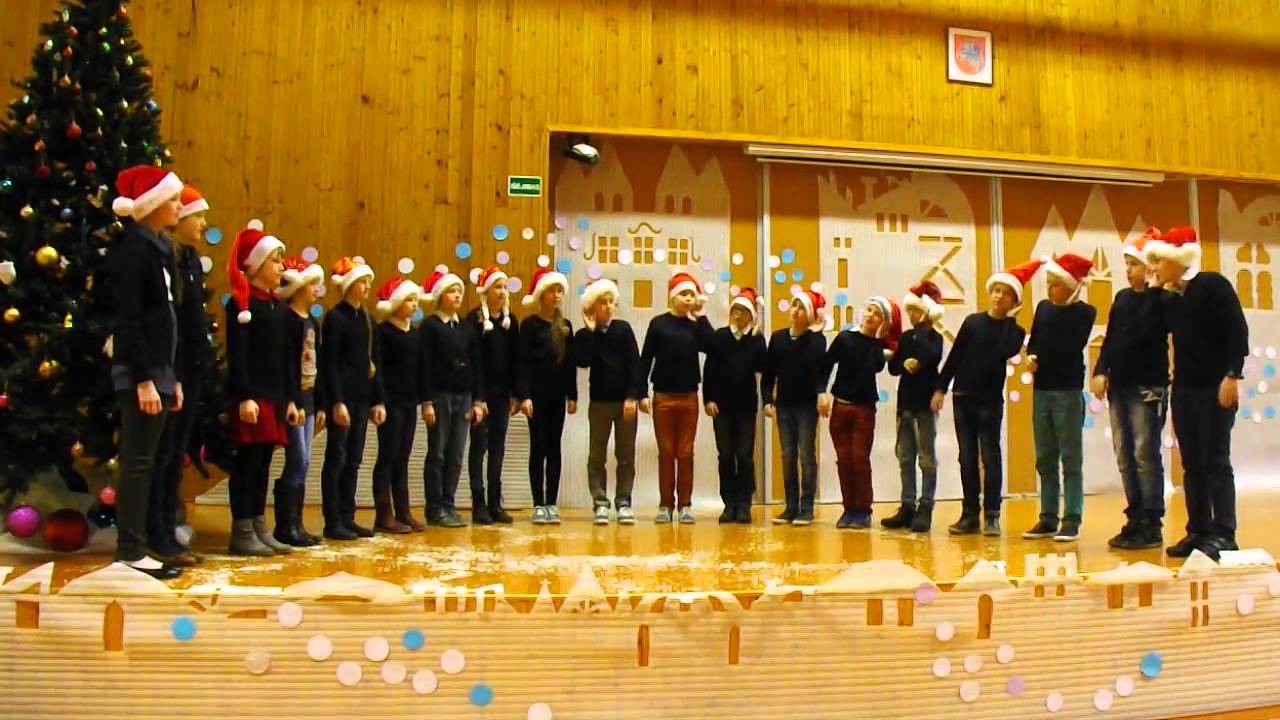 Lithuanian Christmas Carols 