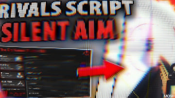 *NEWEST* Rivals Script With SILENT AIM + Gun Mods (KEYLESS PASTEBIN 2025)