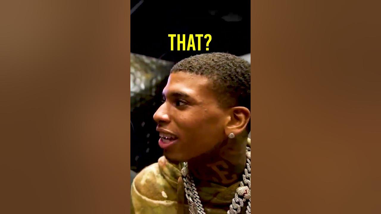 The True Meaning Of NLE Choppa Name 😂 nlechoppa shorts YouTube