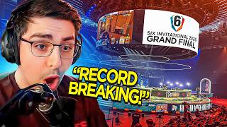 Download Lagu SHROUD REACTS TO SIEGE INVITATIONAL GRAND FINALS - FAZE VS TEAM SECRET MP3