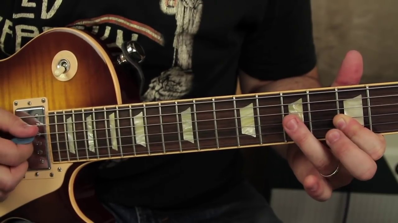 Black Dog Led Zeppelin Guitar Lesson Black Dog Led Zeppelin Guitar Lesson