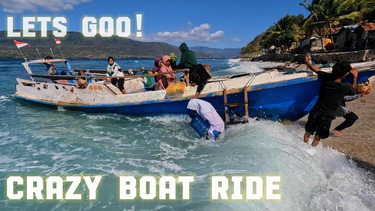 Fishing and Diving Day Trip | Crazy Boat Ride | Mancing Ikan Besar di ...