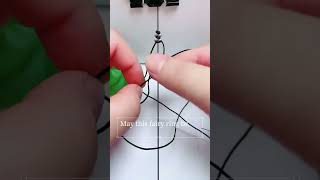 Creating A Fairy Ring: Diy Ring Weaving Tutorial