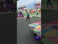POV Table Tennis Outdoors- Dignics 09C - Penhold #gopro #4k #60fps #tabletennis #pingpong #wtt