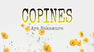 Aya Nakamura - Copines / with lyrics