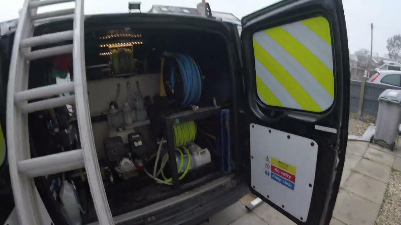 -3° GUTTER CLEANING REAL TIME FAIL - ECOWASH EXTERIOR CLEANING