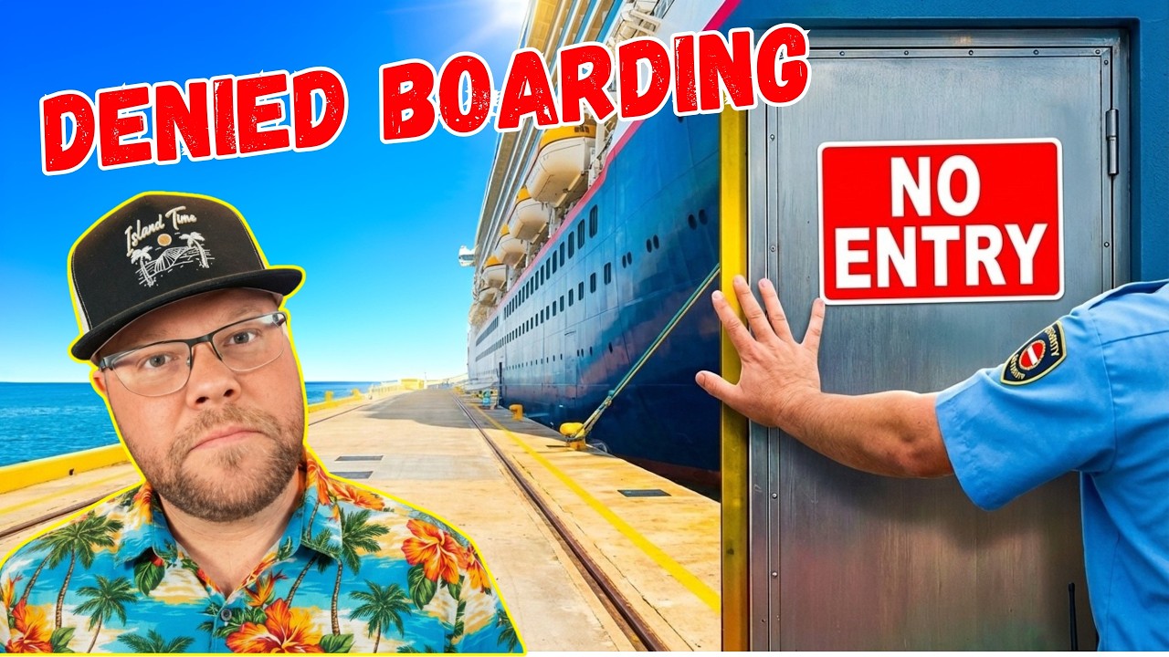 Carnival Refuses Boarding to Officials Investigating Crew Safety