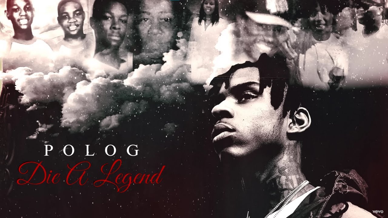 Polo G - Die A Legend (Full Album) - YouTube