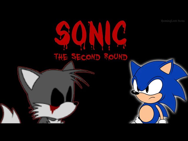 Sonic - the Second Round (DEMO) - Formerly Round2.exe by Gustavo Firmino  Cazonato - Game Jolt