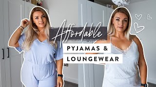 Affordable Pyjamas & Loungewear | Amazon Iris & Lilly Try On Haul