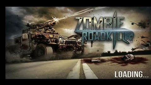Zombie RoadKill 3D-Gameplay Part 1( IOS Android)