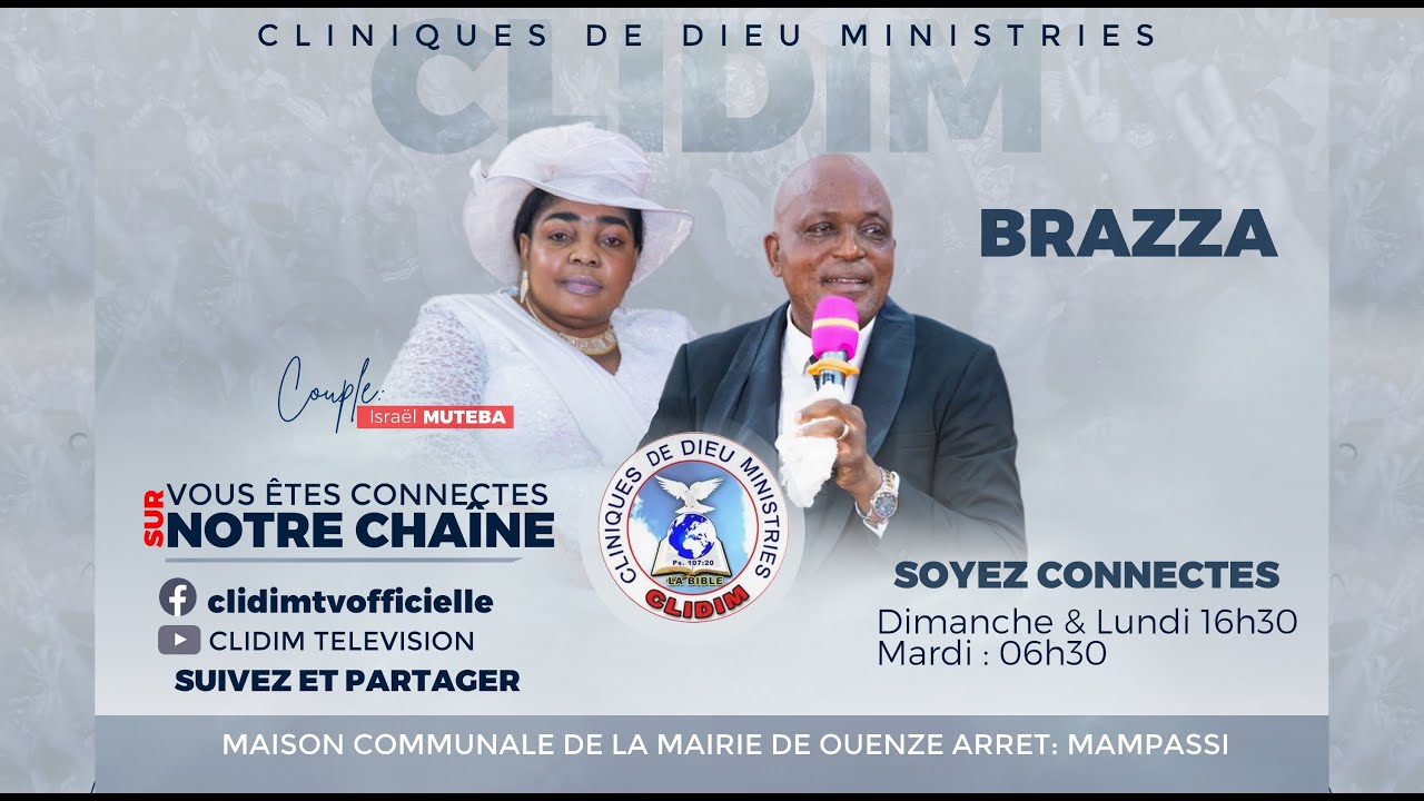 SEMINAIRE BIBLIQUE SUR LA PÂQUE Jour 04 ║ Dimanche 31 Mars 2024 - YouTube