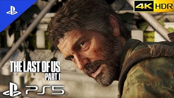 The Last of us part 1 remake- official combat trailer | ps5 4k hdr 60FPS | tlou remake