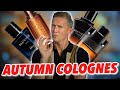 TOP 10 AUTUMN DESIGNER COLOGNES FOR MEN