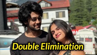 Splitsvilla 15 Next Dome Session CONFIRM ELIMINATION? | Jashwant & Akriti Get Eliminate