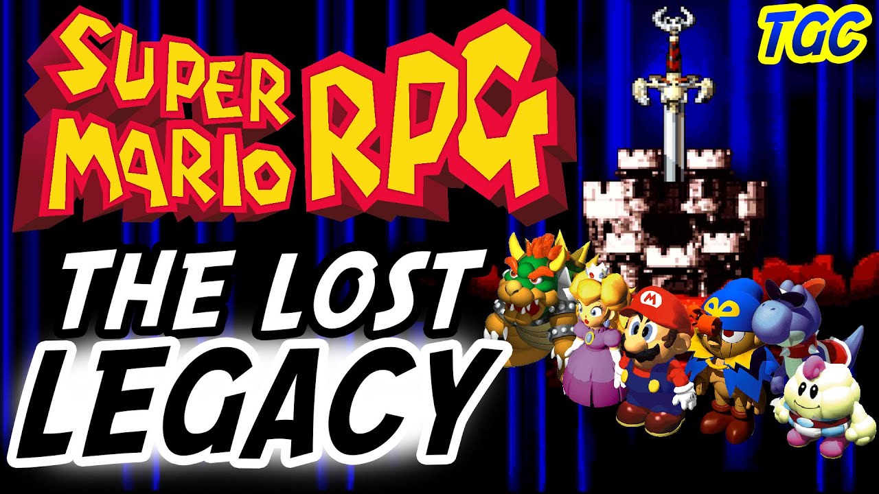 SUPER MARIO RPG: The Lost Legacy of the Legend | GEEK CRITIQUE