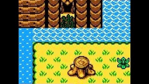 The Legend of Zelda: Oracle of Seasons Part 10 - Dancing Dragon Dungeon