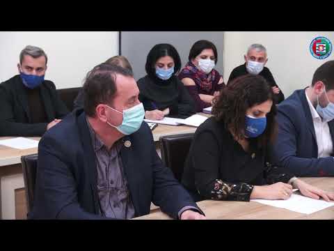 მე-5 მოწვევის  აჭარის უმაღლესი საბჭოს ბიუროს პირველი სხდომა