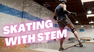 Skateboard Tricks Using Physics and Geometry