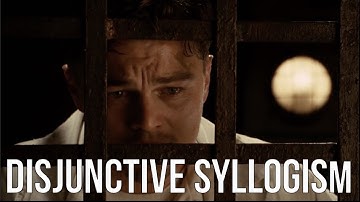 Argument Schemes Disjunctive Syllogism