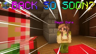 I'm In LOVE With DIANA - Hypixel Skyblock (SB Ep. 45)