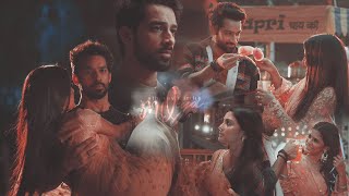 ⋆｡ﾟ☁︎｡⋆｡ ﾟ☾ ﾟ｡⋆ atharav x imlie • “mileya mileya mujhe”