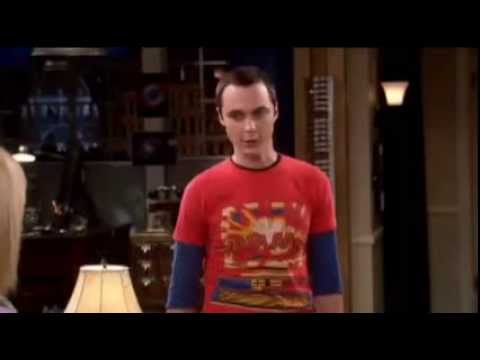 Sheldon Cooper beste Sprüche