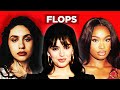 Every Album That Flopped In 2025 So Far Every Album That Flopped In 2025 So Far