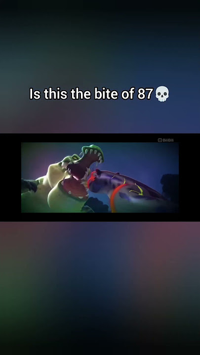 the bite of 87💀 @lescopaque sc: Dongeng Sang Kancil The Movie (2025)