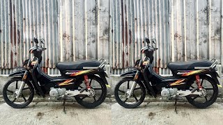 Forsale Honda Astrea Legenda 2 Tahun 2003 Plat F Bogor