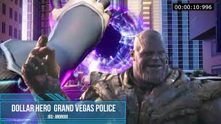 Dollar hero : Grand Vegas Police intro screenshot 5