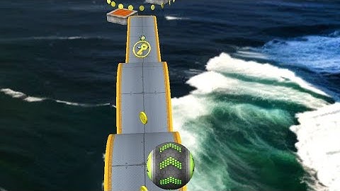 Going Balls - New UPDATE SpeedRun Gameplay Level 171-174  Android/ ISO