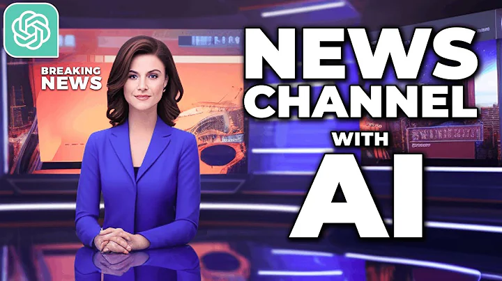 How To Create A News Channel With ChatGPT & AI News Video Generator - DayDayNews