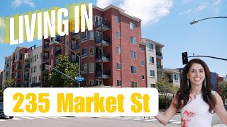 Living in the Marina District Downtown San Diego - 235 On Market