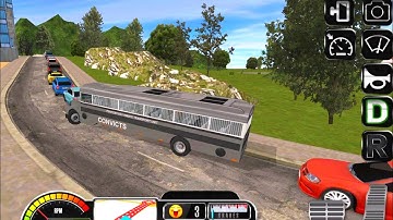 Bus Simulator Original | BUENOS AIRES #13 Android GamePlay
