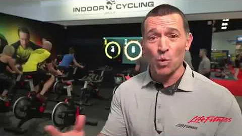 ICG Connect at IHRSA 2017