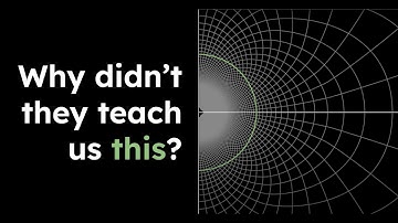 Circle Inversion: A new perspective on geometry (Part 1) #SoME