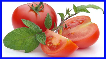 ¿Es sano comer tomates crudos?