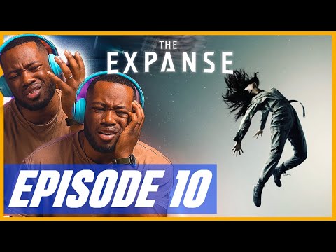 The Expanse SEASON FINALE S1 E10 REACTION!!! | (I'M SO MAD!!!!😡) 1X10
