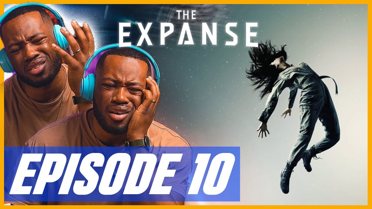 The Expanse SEASON FINALE S1 E10 REACTION!!! | (I'M SO MAD!!!!😡) 1X10