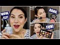 NEW ELF MAKEUP HAUL... LOTS OF HITS!