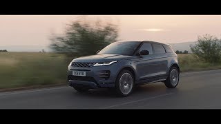 New Range Rover Evoque – The Original Luxury Compact SUV Evolved