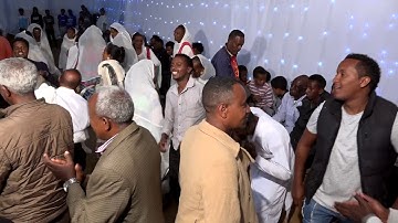 Hilfot- Mike and Timnets wedding in Eritrea 2018