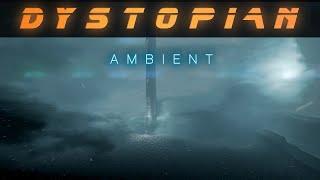 ❄Post Apocalyptic Ethereal Cyberpunk Relaxing Ambient | Urban Soundscapes S01E10 | Isolated