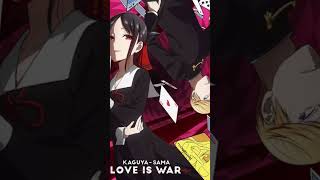 Top 3 best Rom Com Animes #shorts #anime #romcomanime #animelovers #horimiya #kaguyasamaloveiswar